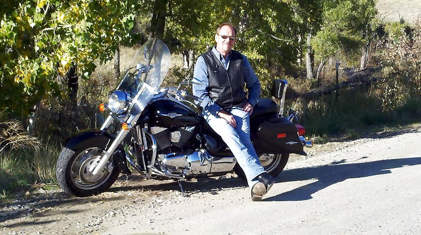 Me and my Bike