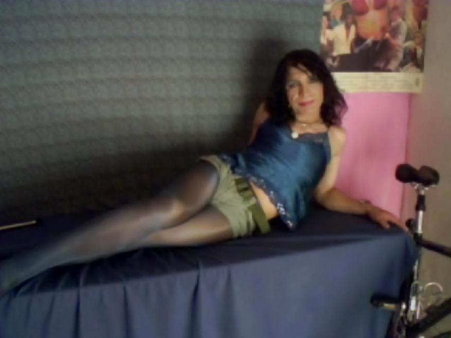 Modern pantyhose #9948799
