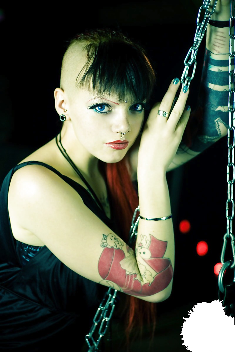 Plastique in Vains - SG Model - In Chains #14668706