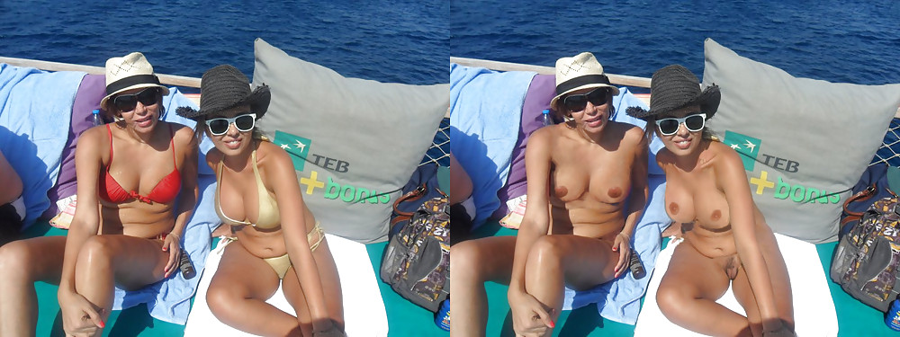 Fakes and captions and bikinis x-ray part 2
 #18181809