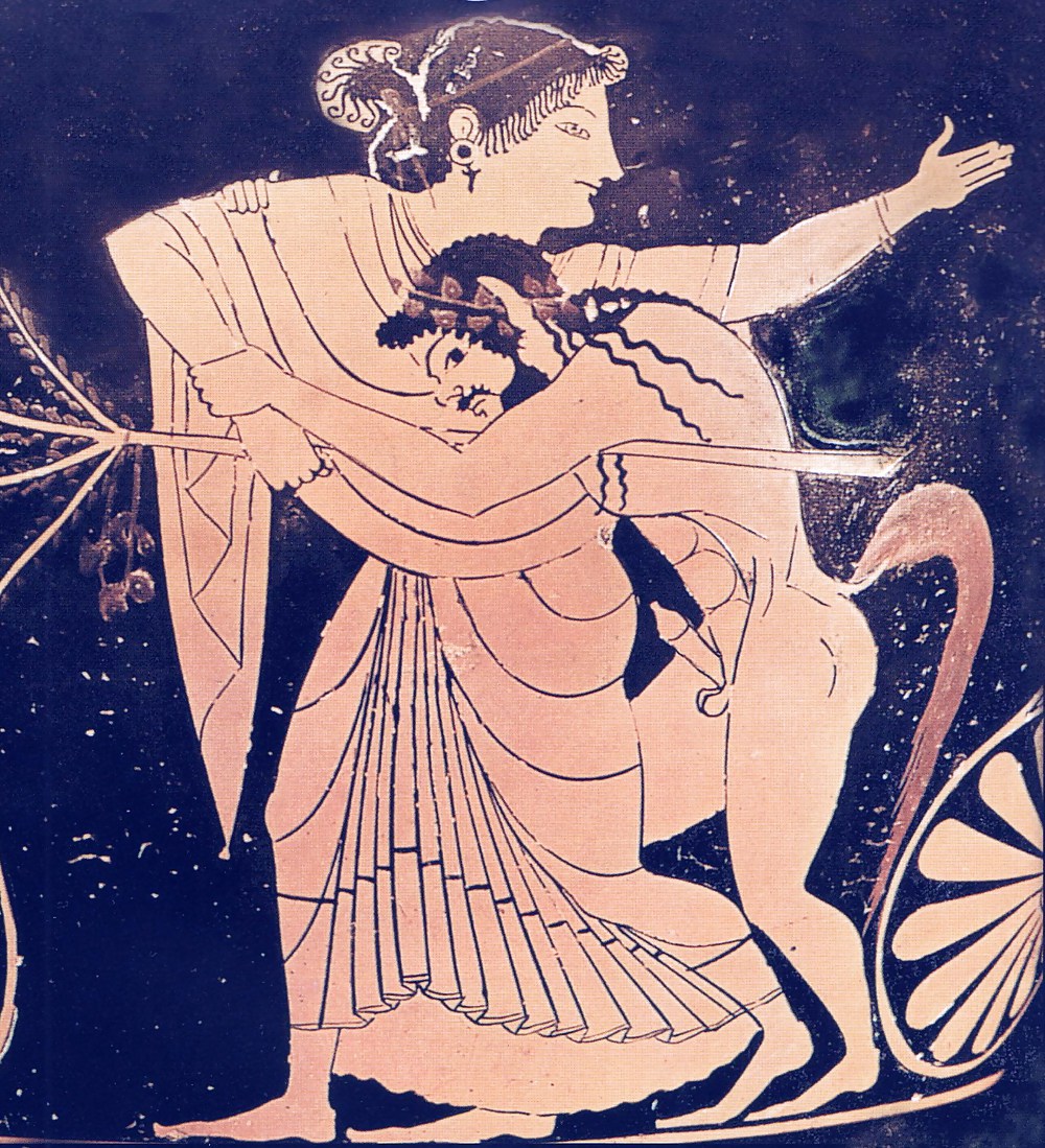 Ancient greek erotics 2 #5324906