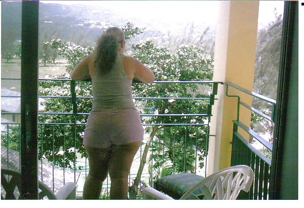 Manquer Argentinia Blond PAWG Graisse Big Booty Butt #11428372