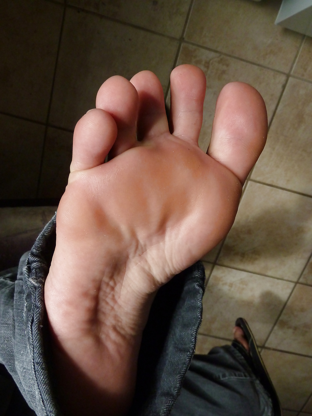 Cum in my soles #12537035