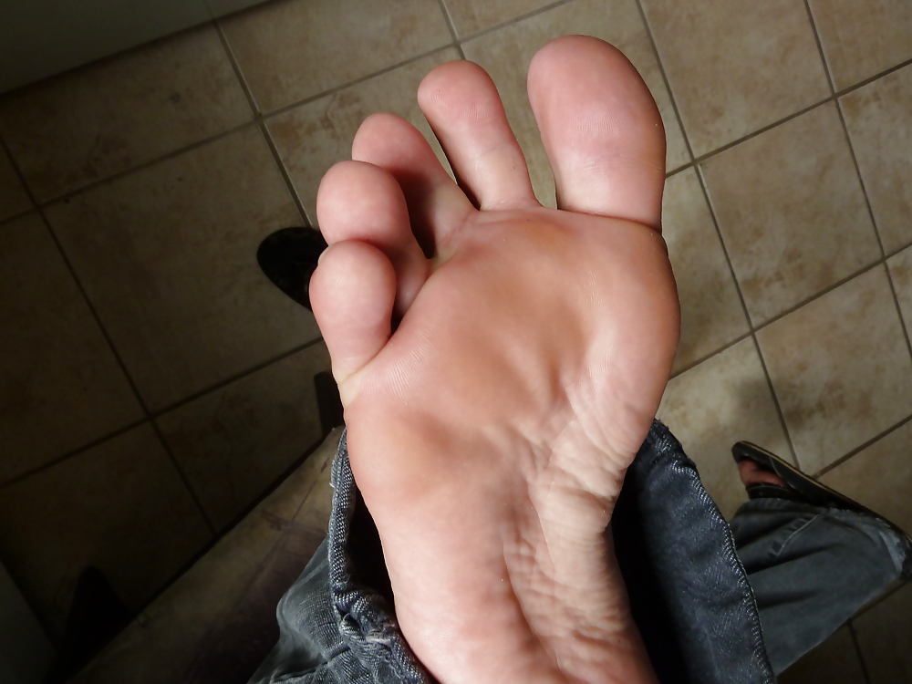 Cum in my soles #12537047