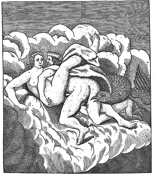 Erotische Buchillustrationen 1 - Die Schule Der Frauen #12990679