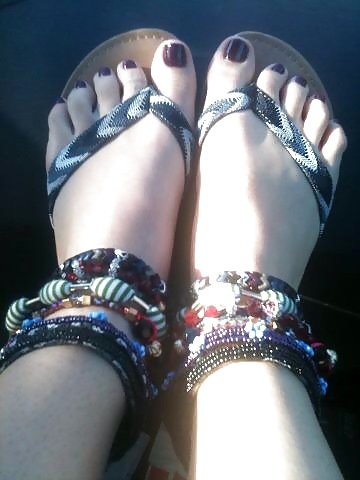 Collection Pieds # 2 #16428378