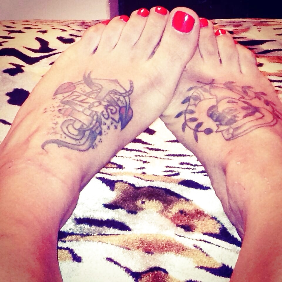 Feet Collection #2 #16428411