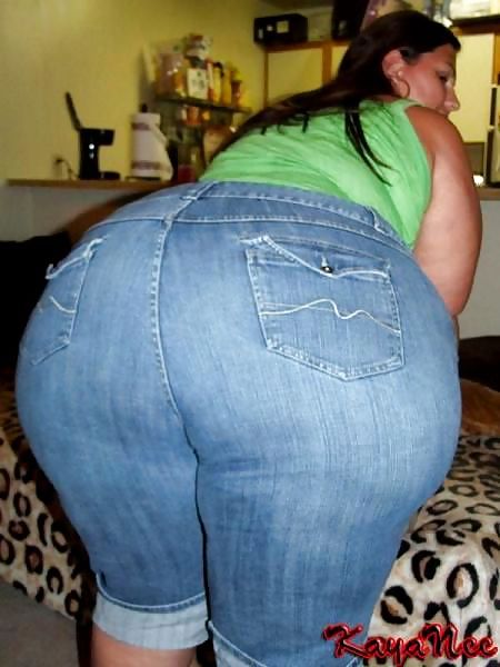Babes In Blue Jeans #10253750