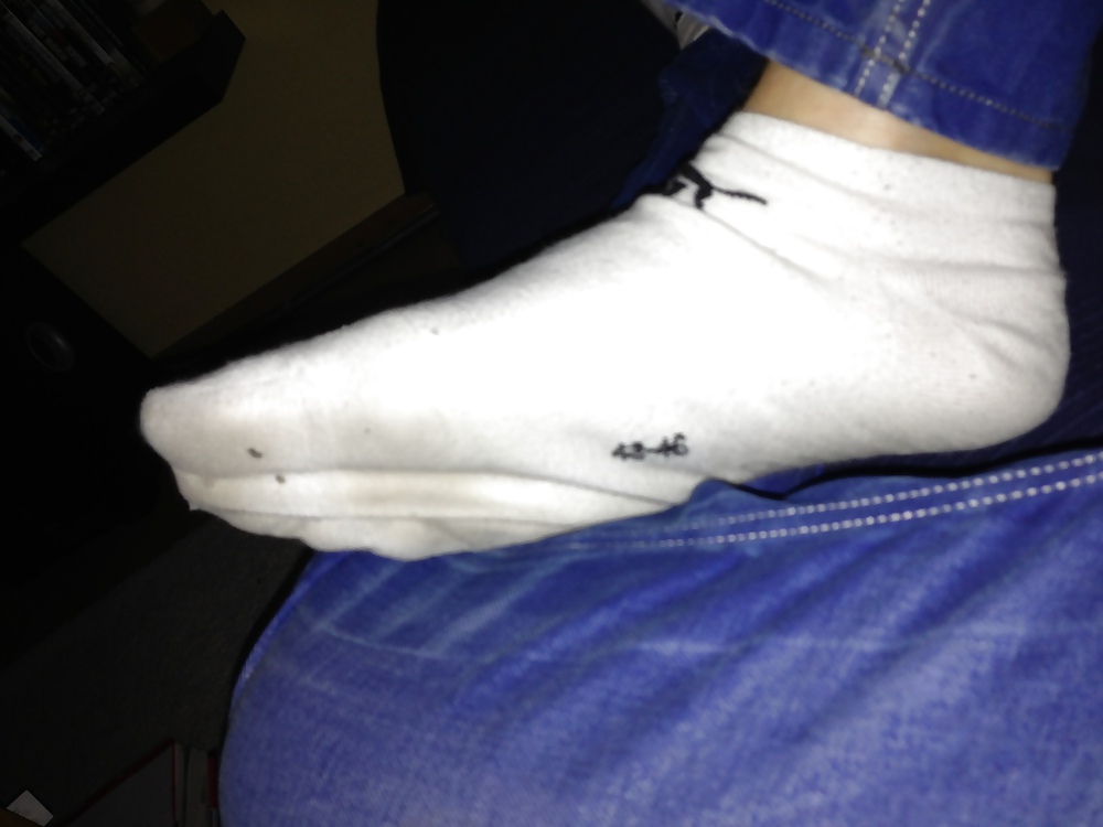 Puma Sneaker Socks white #21021775