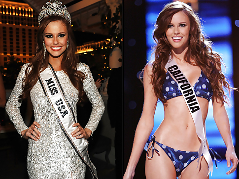 Rauchen Heiß Miss USA Alyssa Campanella #5281421