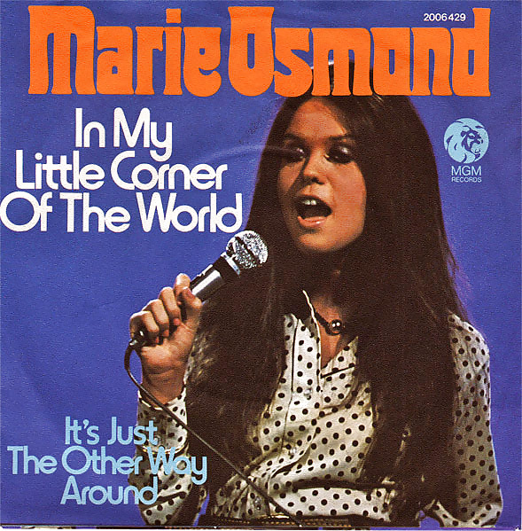 Marie Osmond: Real & Faux #5063794