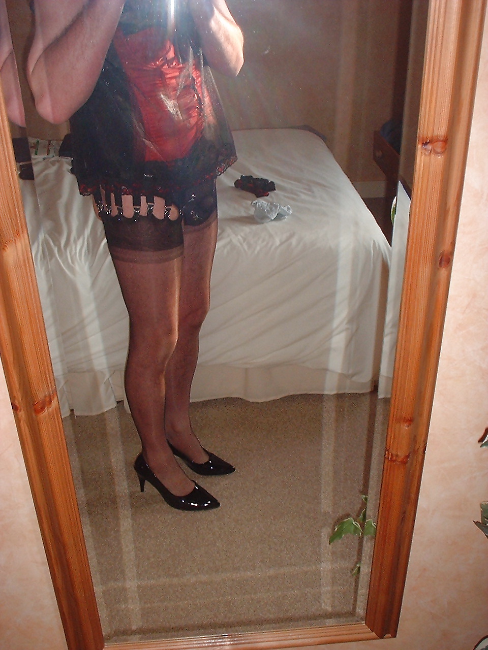 Fully Fashioned 4 Mirror #5418456