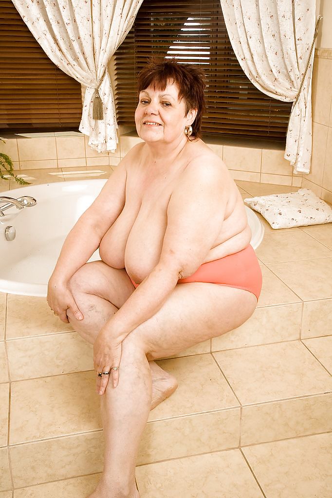 Grandma her saggy tits 14. #17105345