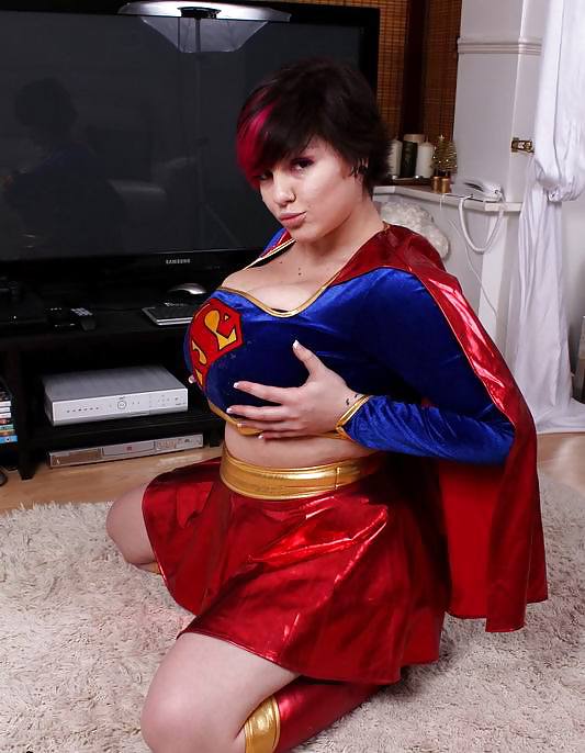 Dors Feline (Superwoman) #5532500