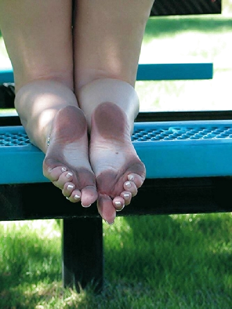 Schmutzigen Füße 2 #20070013