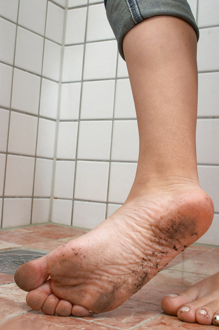 Schmutzigen Füße 2 #20070123