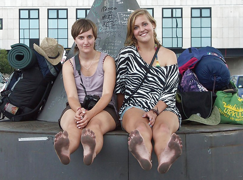 Schmutzigen Füße 2 #20070157