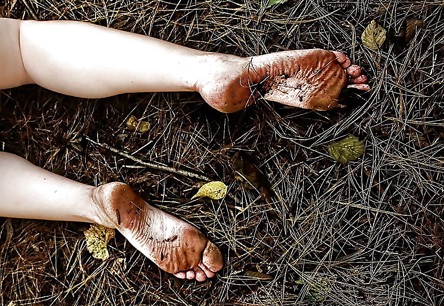 Schmutzigen Füße 2 #20070185