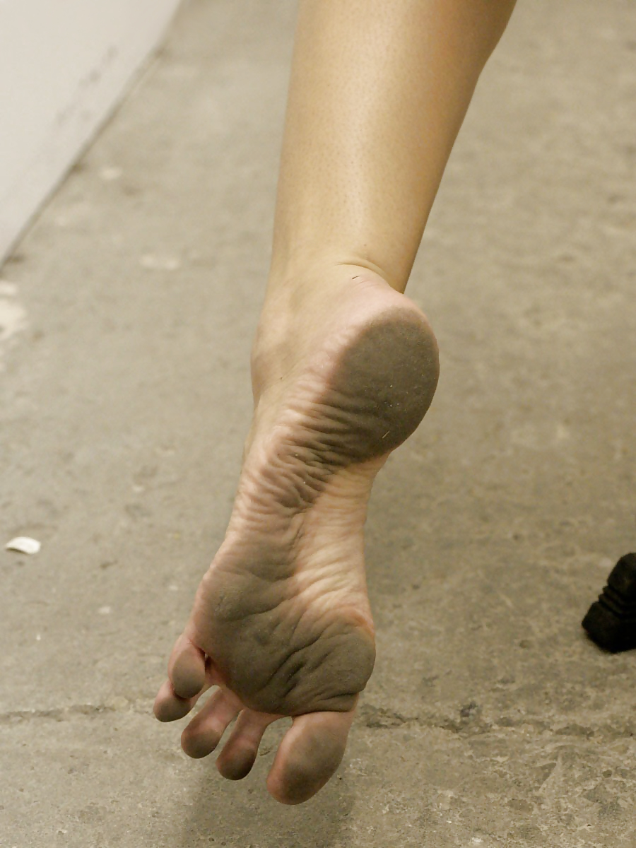 Schmutzigen Füße 2 #20070207