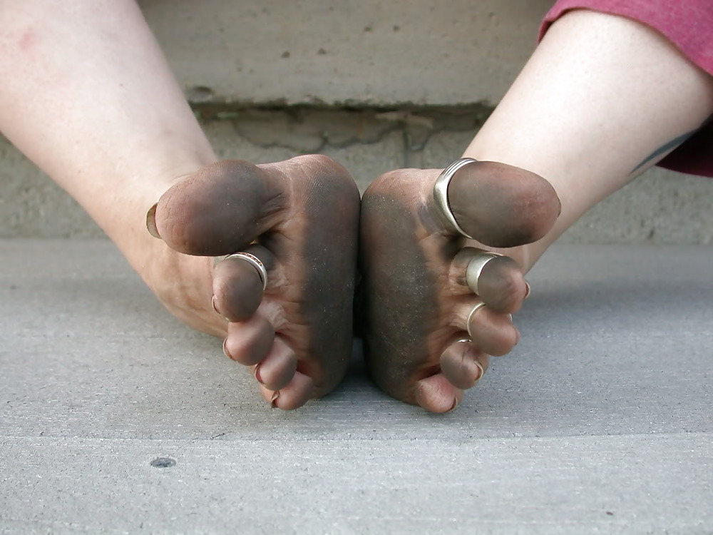 Schmutzigen Füße 2 #20070219