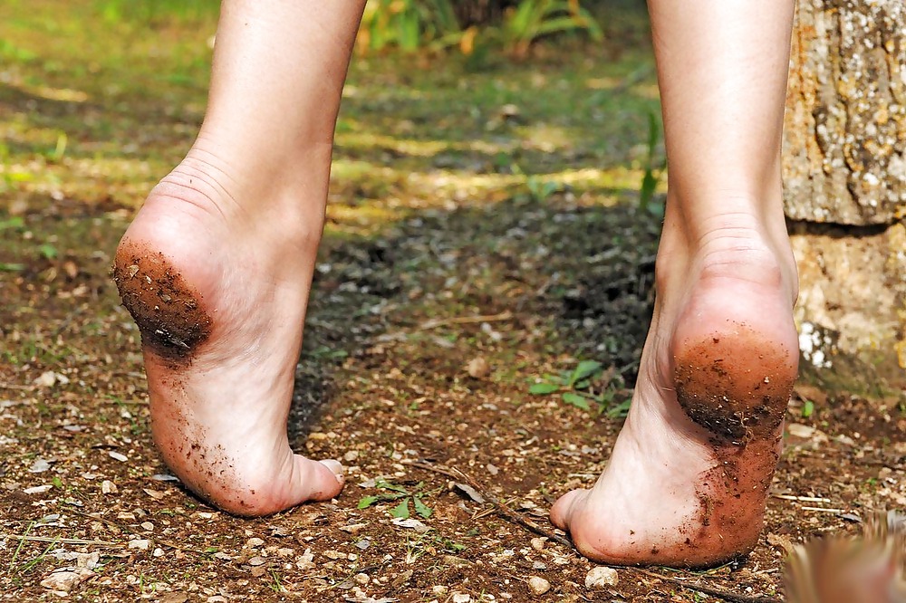 Schmutzigen Füße 2 #20070225
