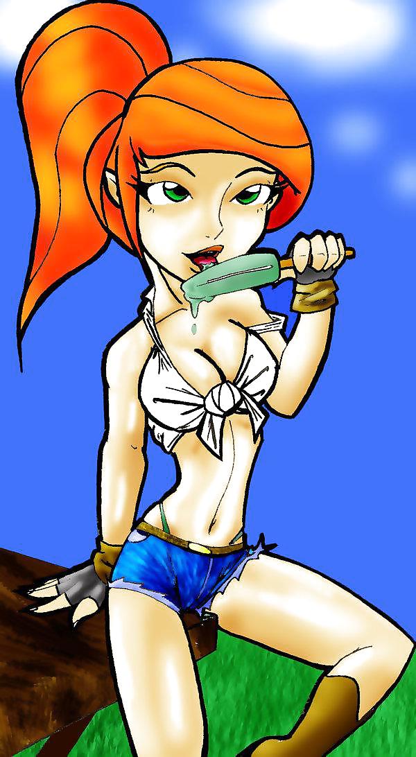 New and reposed toons i like  #6431985