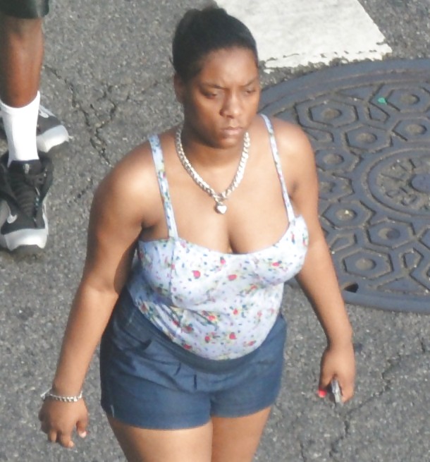 Harlem Mädchen In Der Hitze 225 New York #5619366