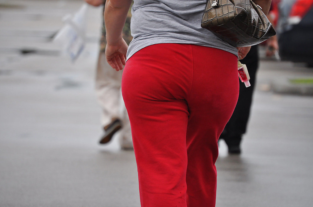 Fat bootys in jeans - Public Peeping #4314939