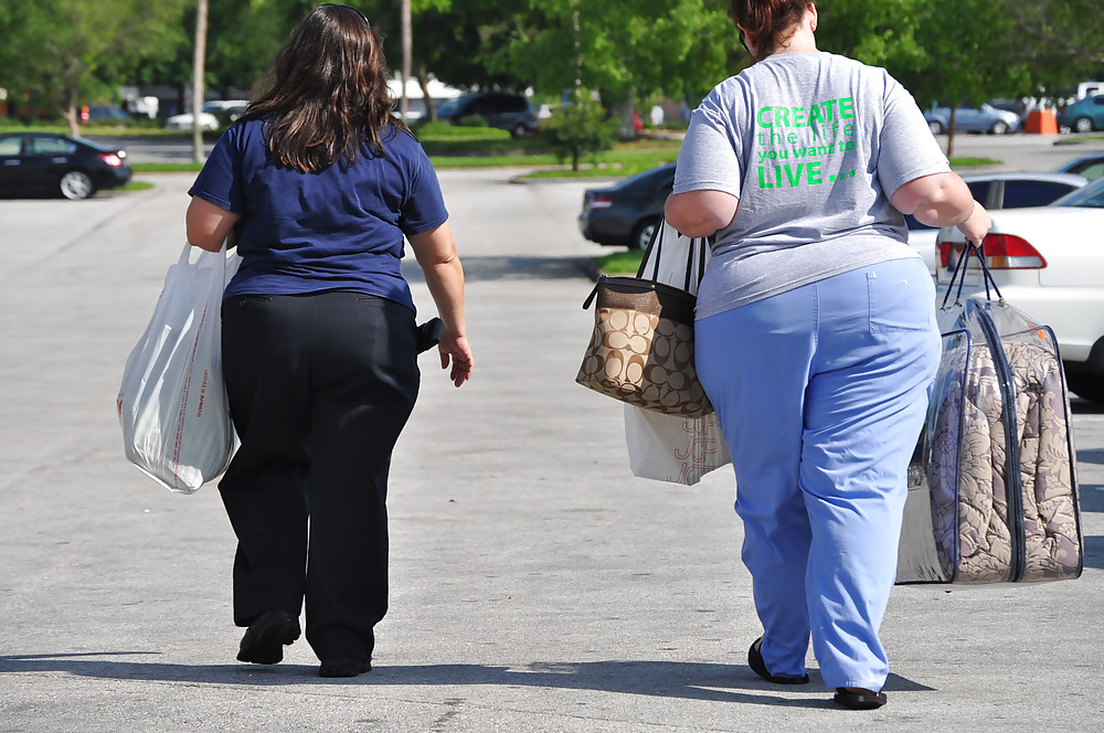 Fat bootys in jeans - Public Peeping #4315089
