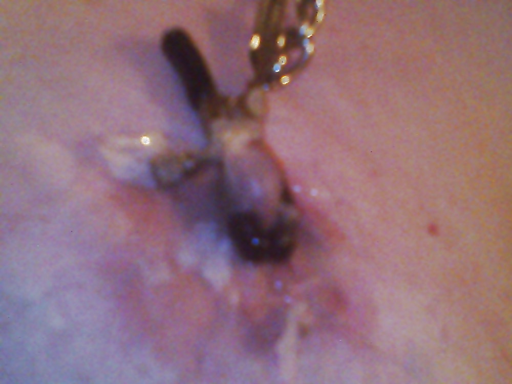 Fun with sizzling-wax.... #9440495