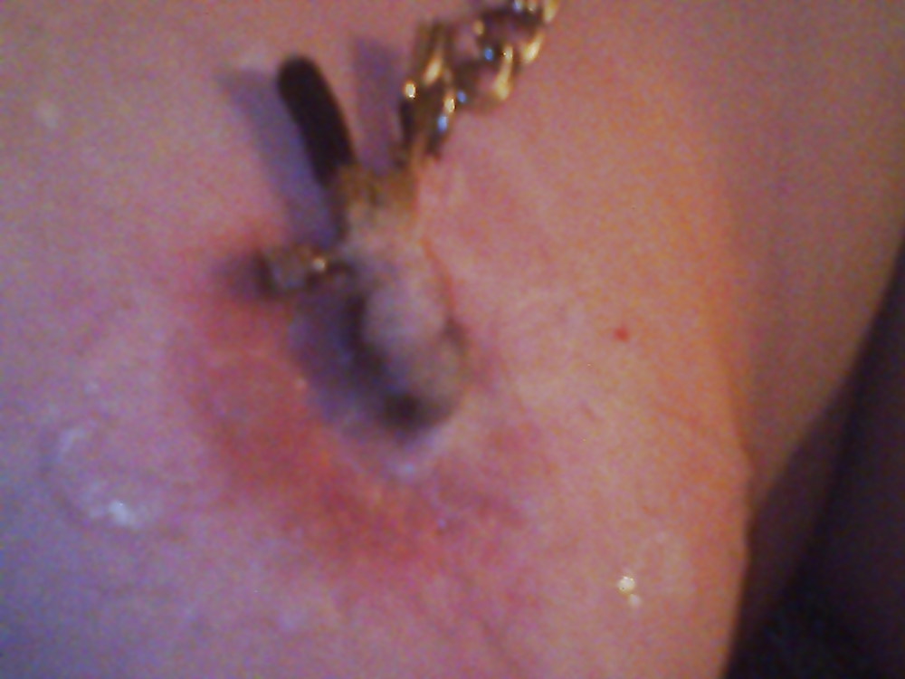 Fun with sizzling-wax.... #9440510