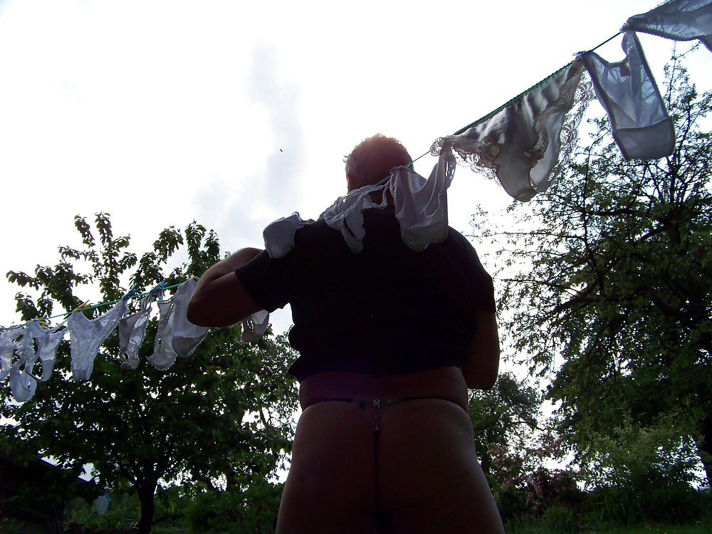 Great Washing Day