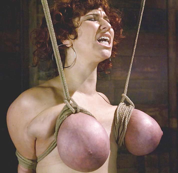 Tied Up Tits #9834059
