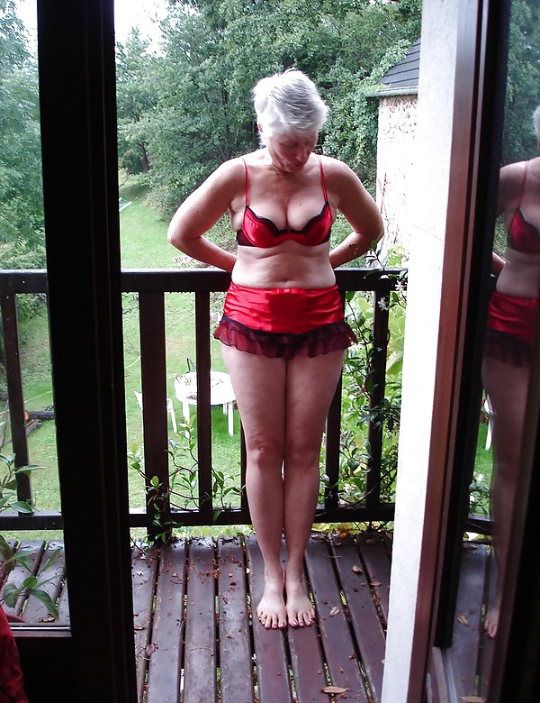 Posing  in the balcony #21499267