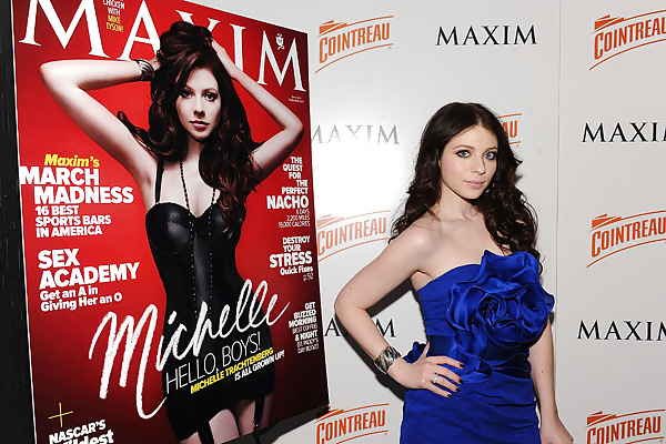 Maxime Et Complexe - Sexy Michelle Trachtenberg #9653257