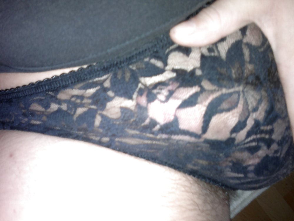 Crossdresser Cumtime in Top and Thong (DWT) #6844304