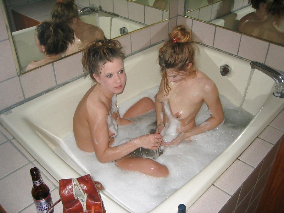 Lesbian Teens Shaving -Homemade #8723947
