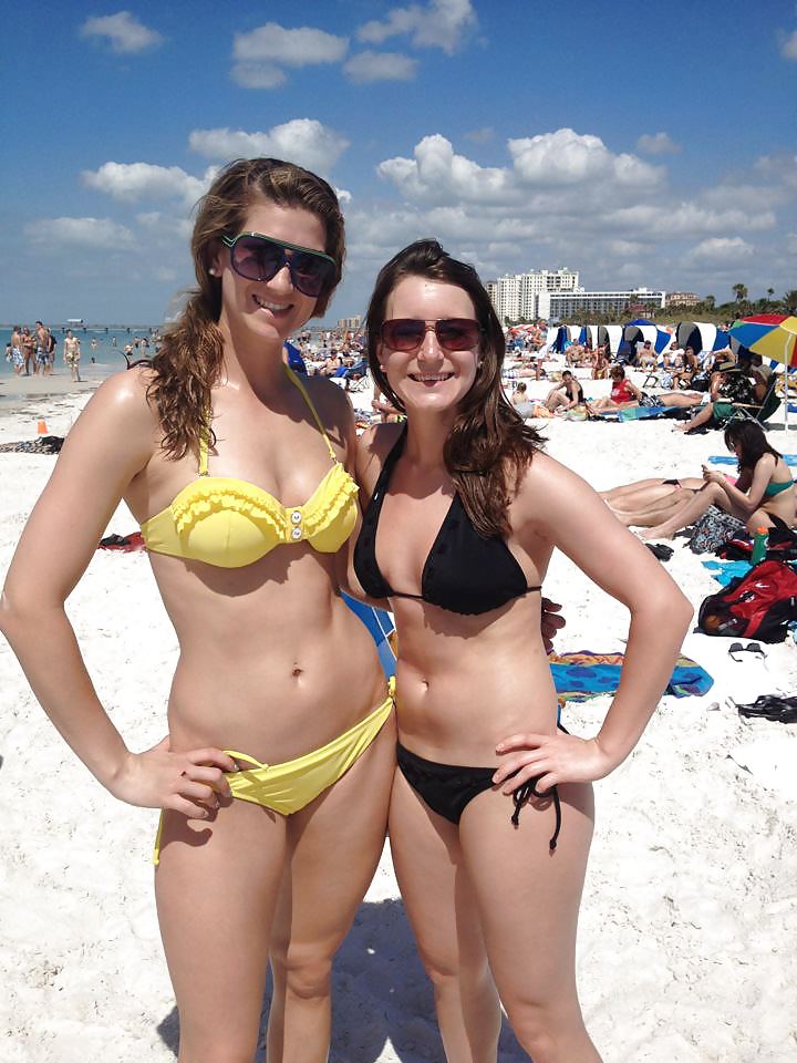 Boston University Girls in Bikinis #8079354