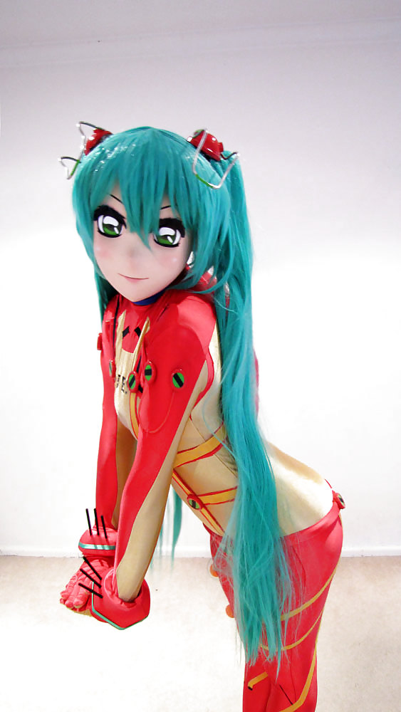 Kigurumi outfitt 6
