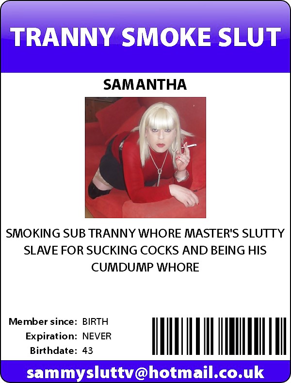 Samanthasluttv #9829899