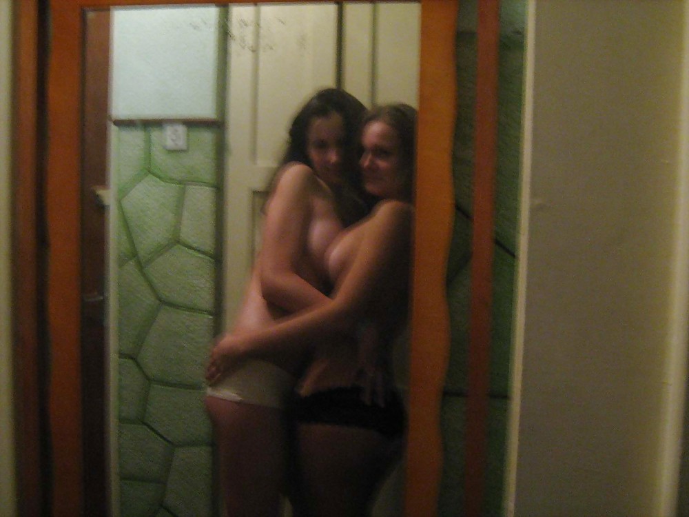 Real Girlfriends - Two Sexy Teenies #9284385