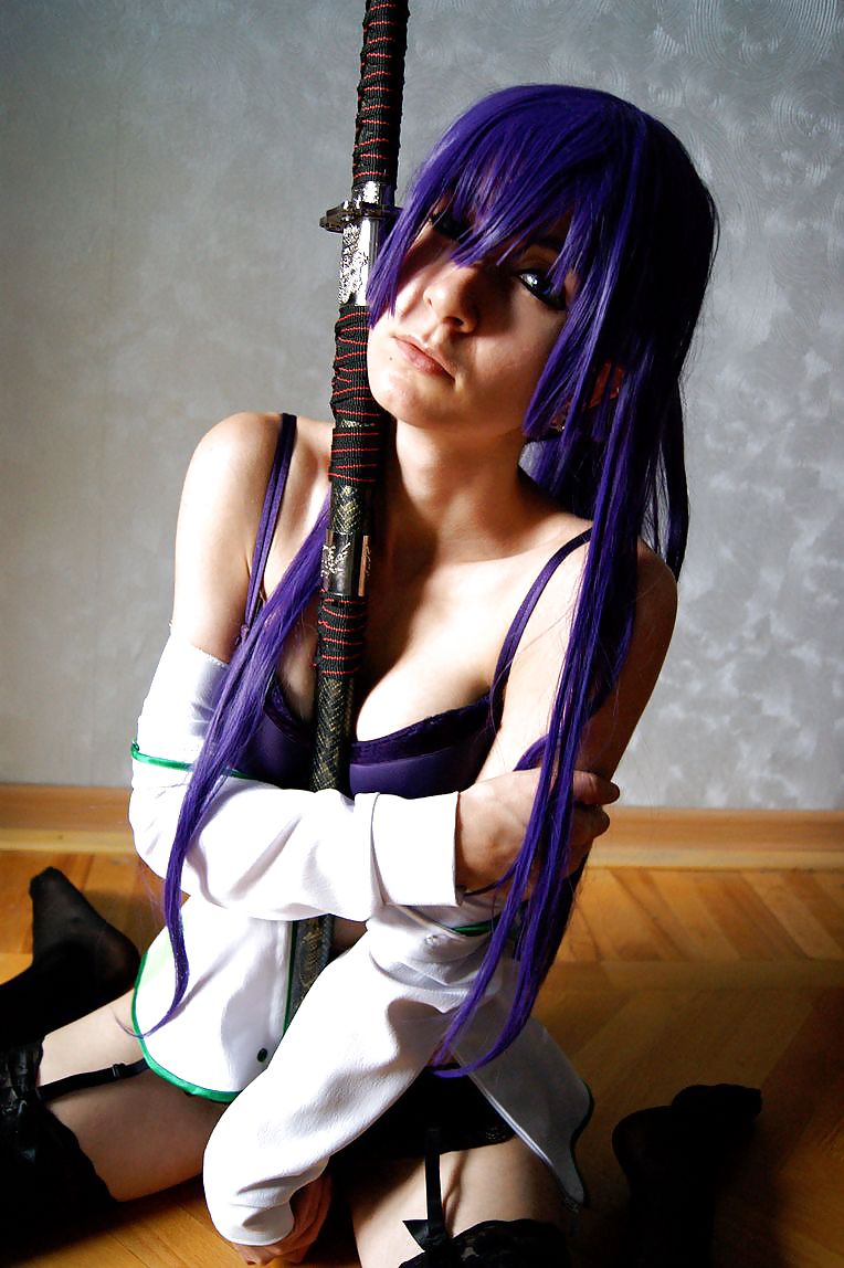 Cosplay (ecchi, Sexy Et Nue) #11498221