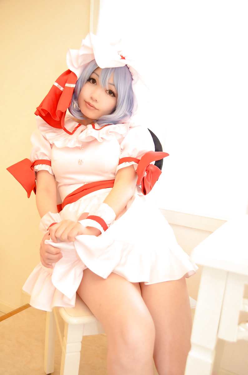 Cosplay (ecchi, Sexy & Nackt) #11498385