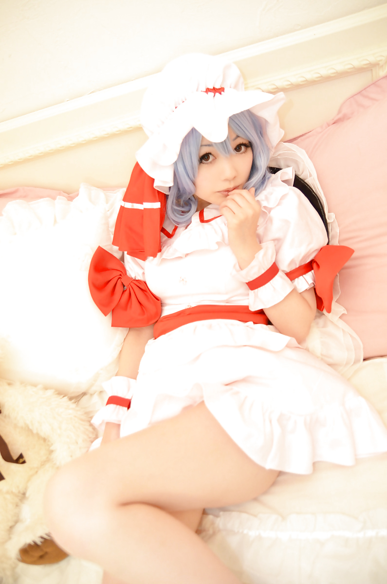 Cosplay (ecchi, Sexy & Nackt) #11498452