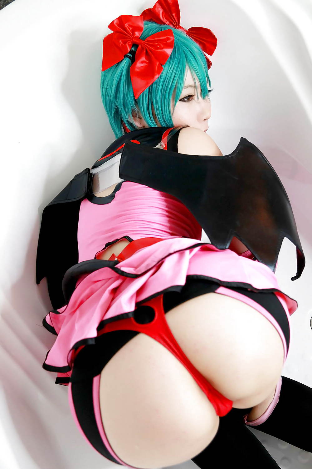 Cosplay (ecchi, Sexy & Nackt) #11498730