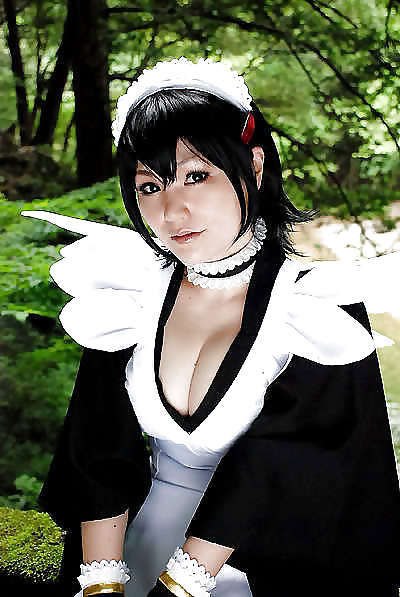 Cosplay (ecchi, sexy & nudo)
 #11499883