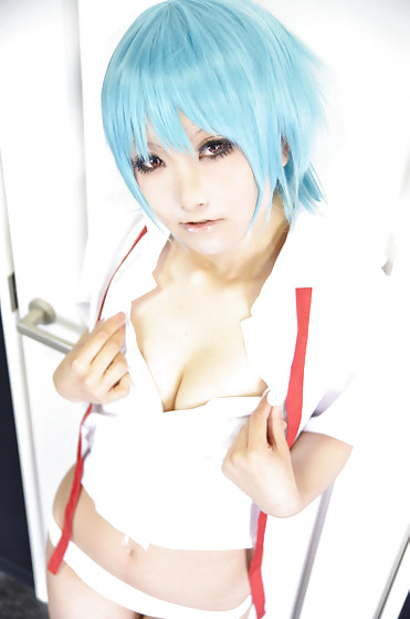 Cosplay (ecchi, Sexy & Nackt) #11499968