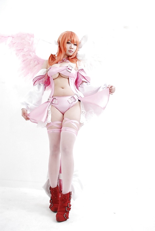 Cosplay (ecchi, sexy & nudo)
 #11500392