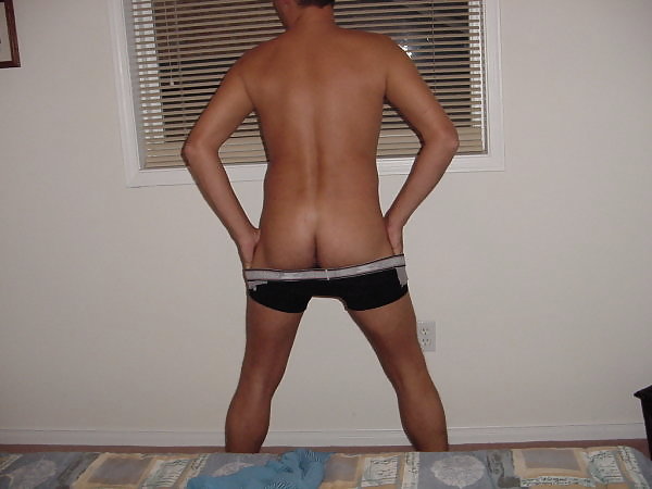 Suggestive Cheeky