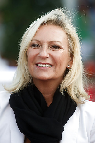 Sabine Christiansen #17887976